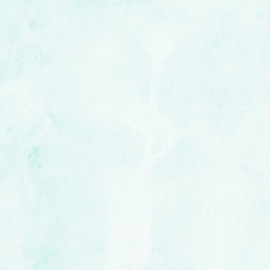 Turkuaz suluboya boya doku, arka plan