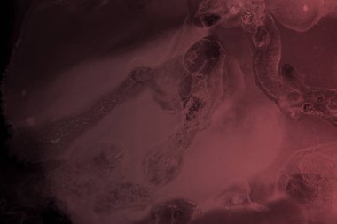 kırmızı mürekkep lekeleri doku, arka plan