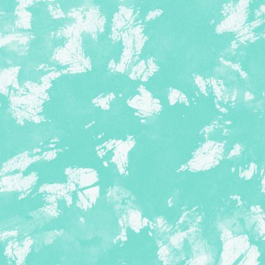 Turkuaz suluboya boya doku, arka plan