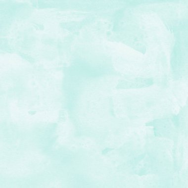 Turkuaz suluboya boya doku, arka plan