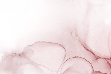 kırmızı mürekkep lekeleri doku, arka plan