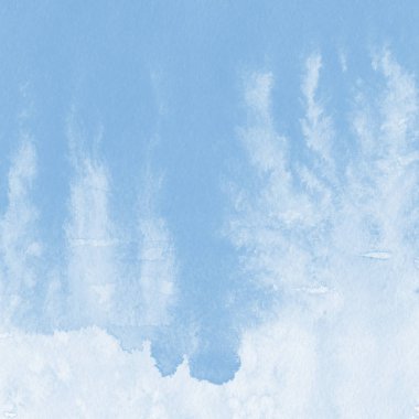 mavi suluboya boya dokusu, soyut arkaplan