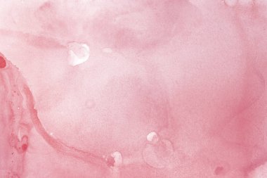 sulu boya boyama doku ile çok renkli arka plan