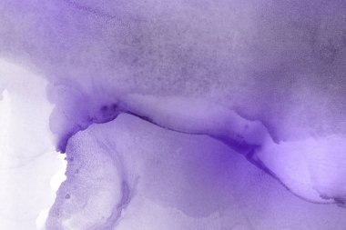 doku, arka plan mor mürekkep lekeleri