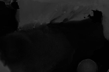 doku, arka plan siyah mürekkep lekeleri