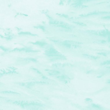 Turkuaz suluboya boya doku, arka plan