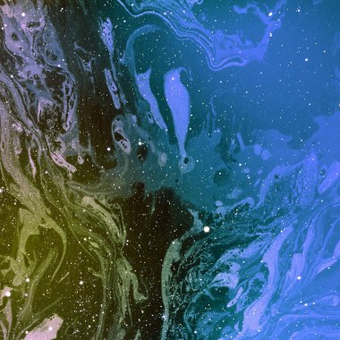 çok renkli mürekkep boşluk doku, arka plan