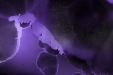 doku, arka plan gri mürekkep lekeleri