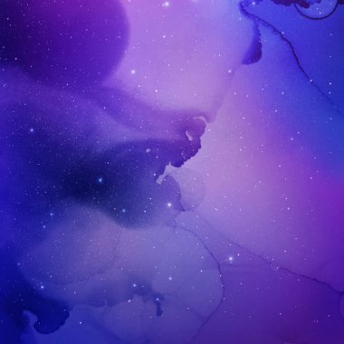 çok renkli mürekkep boşluk doku, arka plan