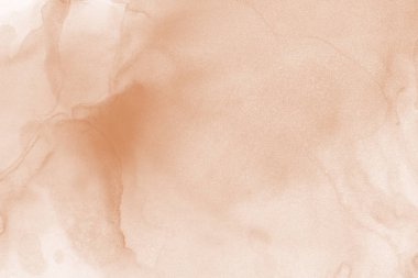 doku, arka plan kahverengi mürekkep lekeleri