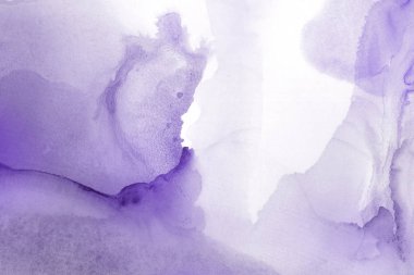 doku, arka plan mor mürekkep lekeleri