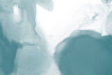 sulu boya boyama doku ile çok renkli arka plan