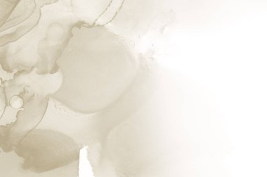 doku, arka plan yeşil mürekkep lekeleri