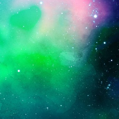 çok renkli mürekkep boşluk doku, arka plan