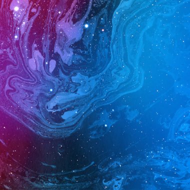 çok renkli mürekkep boşluk doku, arka plan