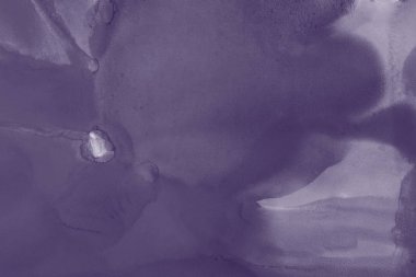 doku, arka plan mor mürekkep lekeleri