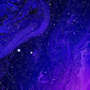 çok renkli mürekkep boşluk doku, arka plan