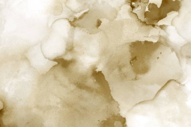 doku, arka plan sarı mürekkep lekeleri