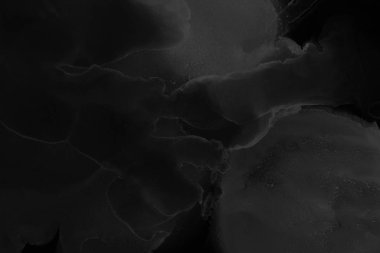 doku, arka plan siyah mürekkep lekeleri