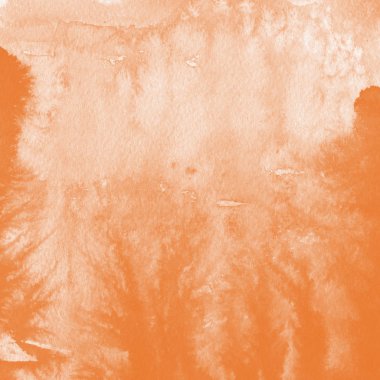 turuncu suluboya boya doku, arka plan