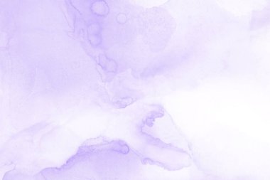 doku, arka plan mor mürekkep lekeleri