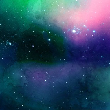 çok renkli mürekkep boşluk doku, arka plan