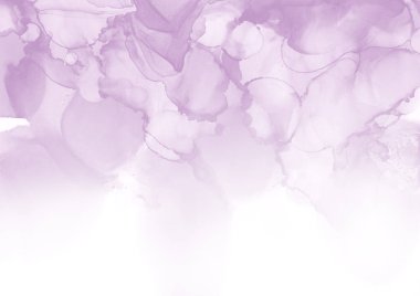 sulu boya boyama doku ile çok renkli arka plan