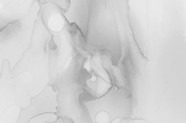 doku, arka plan beyaz mürekkep lekeleri