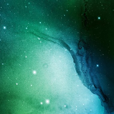 çok renkli mürekkep boşluk doku, arka plan