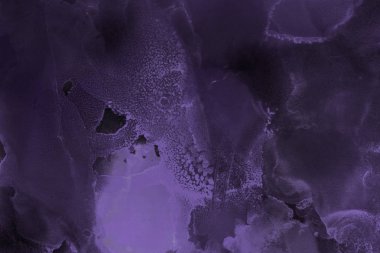 doku, arka plan gri mürekkep lekeleri