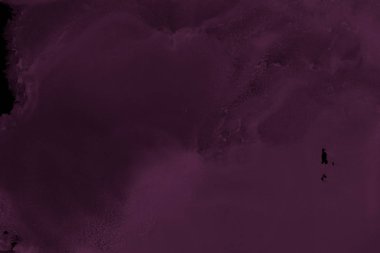 doku, arka plan mor mürekkep lekeleri