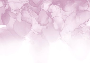 doku, arka plan mor mürekkep lekeleri