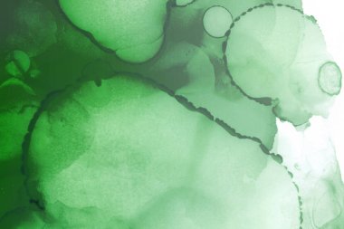 sulu boya boyama doku ile çok renkli arka plan