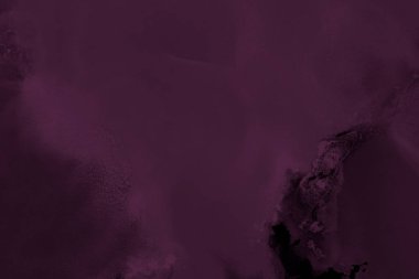 doku, arka plan mor mürekkep lekeleri