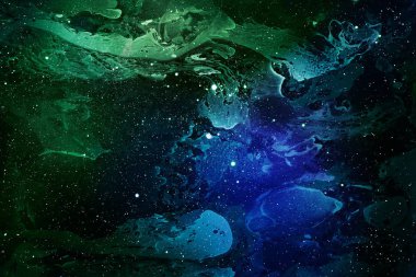 çok renkli mürekkep boşluk doku, arka plan