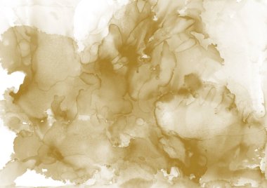 doku, arka plan sarı mürekkep lekeleri