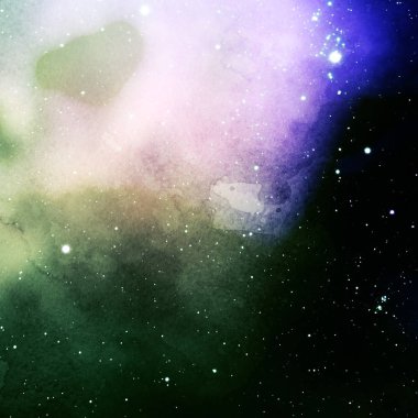 çok renkli mürekkep boşluk doku, arka plan