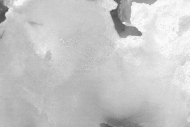 doku, arka plan yeşil mürekkep lekeleri