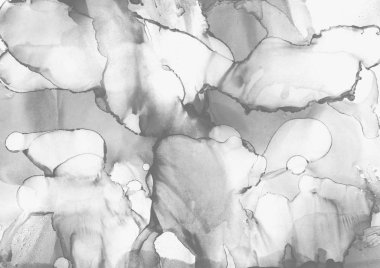 doku, arka plan beyaz mürekkep lekeleri