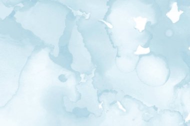 sulu boya boyama doku ile çok renkli arka plan