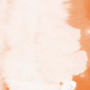 turuncu suluboya boya doku, arka plan