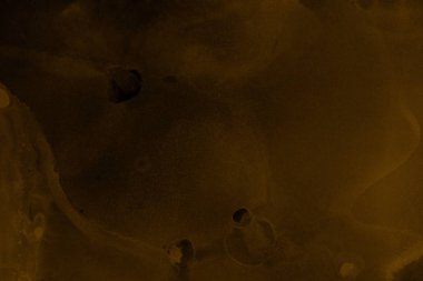 doku, arka plan sarı mürekkep lekeleri