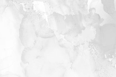 doku, arka plan beyaz mürekkep lekeleri