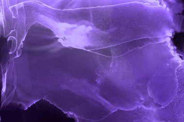 doku, arka plan gri mürekkep lekeleri