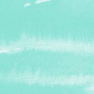 Turkuaz suluboya boya doku, arka plan
