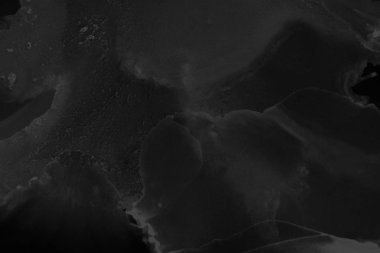 doku, arka plan siyah mürekkep lekeleri