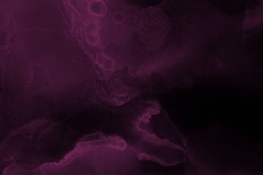 doku, arka plan mor mürekkep lekeleri