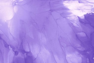 sulu boya boyama doku ile çok renkli arka plan