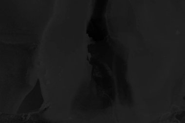 doku, arka plan siyah mürekkep lekeleri