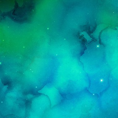 çok renkli mürekkep boşluk doku, arka plan